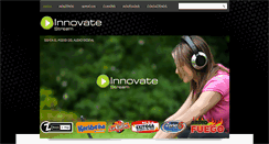 Desktop Screenshot of innovatestream.com